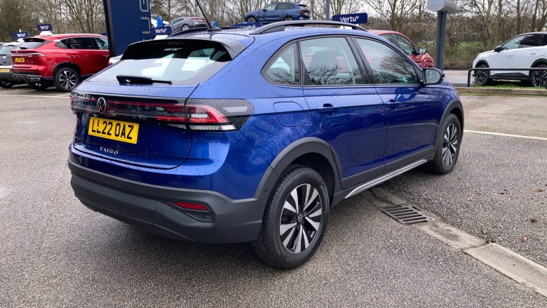 Volkswagen Taigo 1.0 TSI Life 5dr Petrol Hatchback